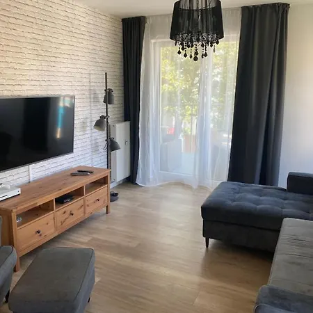 Apartmán Paris *