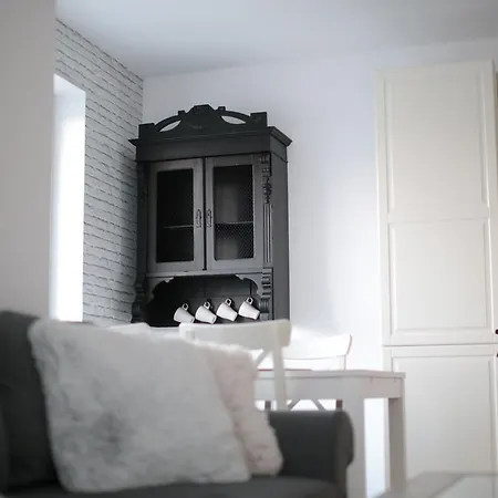 Apartment Paris Kolobrzeg