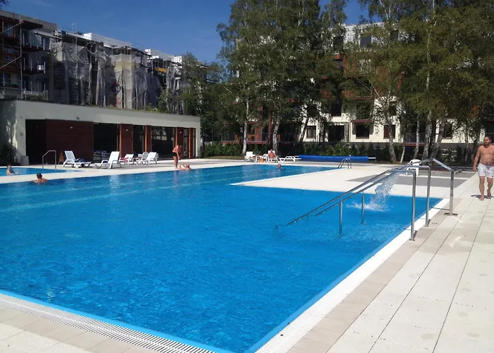 アパート Paris *