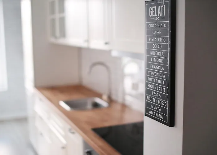 Apartament Paris Kołobrzeg