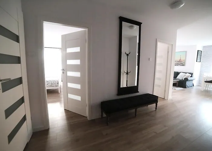 アパート Paris *