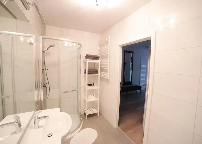 Paris アパート コウォブジェク